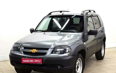 Chevrolet Niva I рестайлинг, 2019 год, 783 000 рублей, 1 фотография