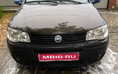 Fiat Albea I рестайлинг, 2008 год, 260 000 рублей, 1 фотография