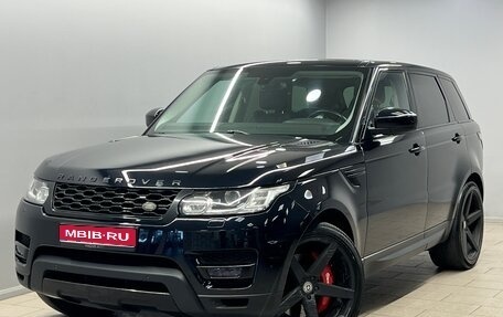 Land Rover Range Rover Sport II, 2015 год, 2 450 000 рублей, 1 фотография