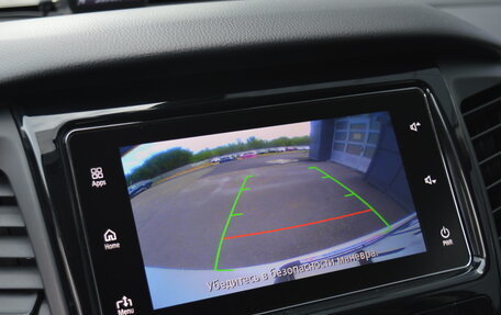 Mitsubishi Pajero Sport III рестайлинг, 2018 год, 2 750 000 рублей, 11 фотография