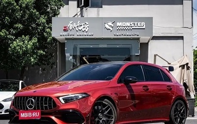 Mercedes-Benz A-Класс AMG, 2022 год, 2 780 415 рублей, 1 фотография
