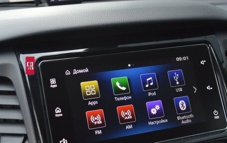 Mitsubishi Pajero Sport III рестайлинг, 2018 год, 2 750 000 рублей, 12 фотография