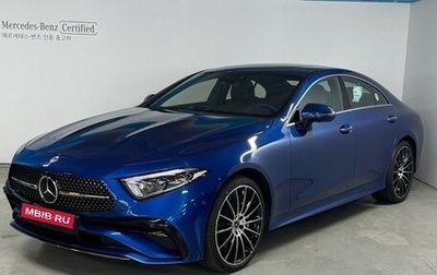 Mercedes-Benz CLS, 2023 год, 7 987 652 рублей, 1 фотография