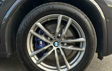 BMW X3, 2019 год, 3 990 000 рублей, 8 фотография