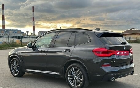 BMW X3, 2019 год, 3 990 000 рублей, 4 фотография