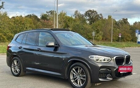 BMW X3, 2019 год, 3 990 000 рублей, 7 фотография
