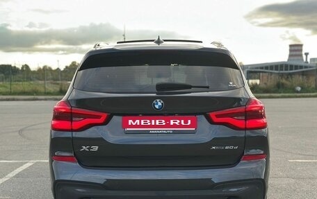 BMW X3, 2019 год, 3 990 000 рублей, 5 фотография