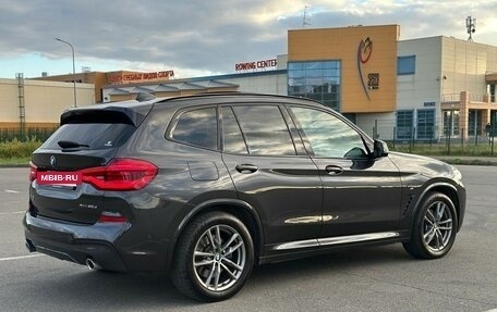 BMW X3, 2019 год, 3 990 000 рублей, 6 фотография
