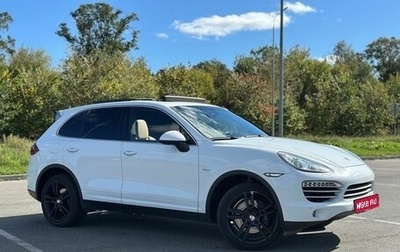 Porsche Cayenne III, 2014 год, 3 100 000 рублей, 1 фотография