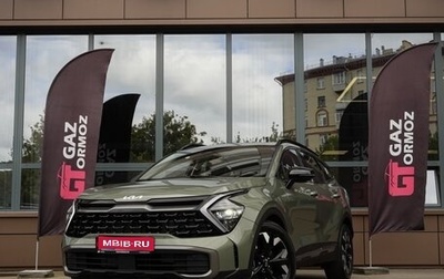 KIA Sportage IV рестайлинг, 2025 год, 4 090 000 рублей, 1 фотография