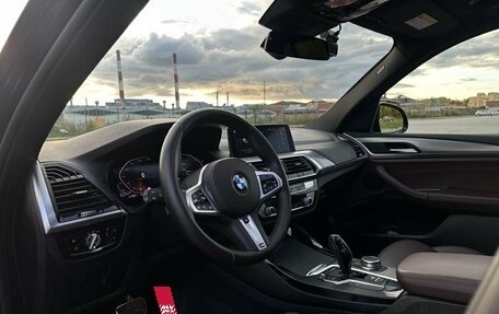 BMW X3, 2019 год, 3 990 000 рублей, 17 фотография
