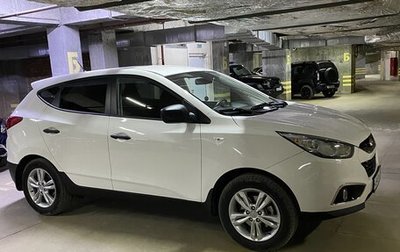 Hyundai ix35 I рестайлинг, 2012 год, 1 690 000 рублей, 1 фотография