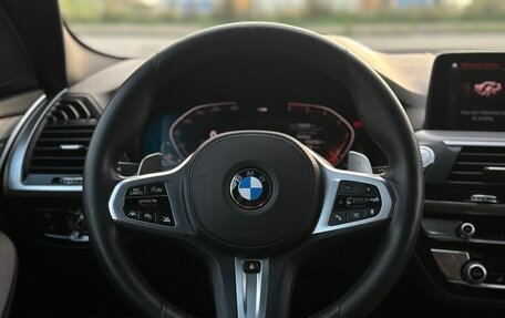 BMW X3, 2019 год, 3 990 000 рублей, 21 фотография