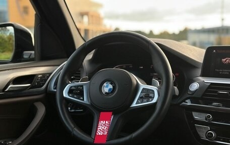 BMW X3, 2019 год, 3 990 000 рублей, 20 фотография