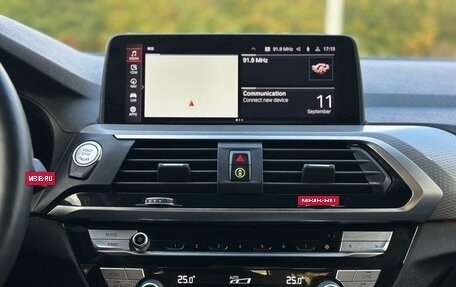 BMW X3, 2019 год, 3 990 000 рублей, 22 фотография