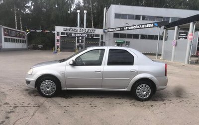 Renault Logan I, 2012 год, 575 000 рублей, 1 фотография