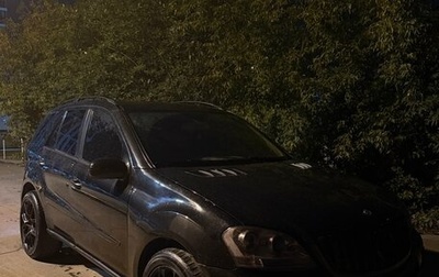 Mercedes-Benz M-Класс, 2005 год, 900 000 рублей, 1 фотография