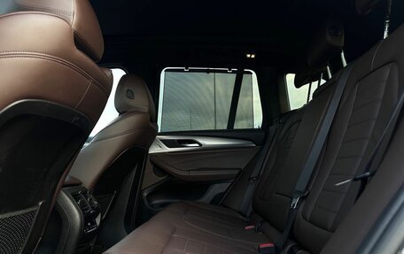 BMW X3, 2019 год, 3 990 000 рублей, 32 фотография
