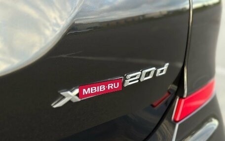 BMW X3, 2019 год, 3 990 000 рублей, 35 фотография