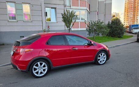 Honda Civic VIII, 2008 год, 799 000 рублей, 1 фотография
