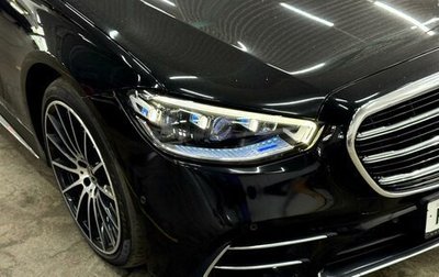 Mercedes-Benz S-Класс, 2021 год, 12 000 000 рублей, 1 фотография