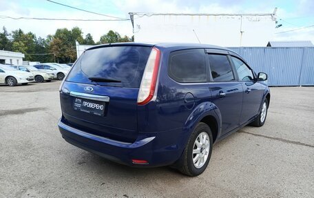 Ford Focus II рестайлинг, 2009 год, 480 000 рублей, 6 фотография