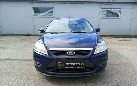 Ford Focus II рестайлинг, 2009 год, 480 000 рублей, 2 фотография
