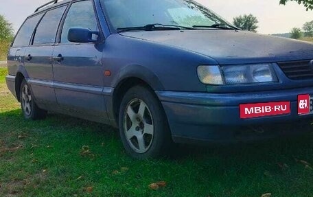 Volkswagen Passat B4, 1994 год, 150 000 рублей, 1 фотография