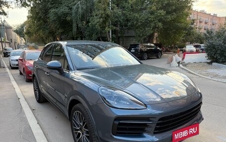 Porsche Cayenne III, 2019 год, 7 500 000 рублей, 1 фотография