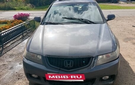 Honda Accord VII рестайлинг, 2004 год, 325 000 рублей, 4 фотография