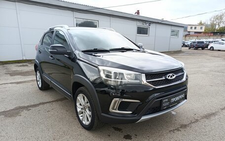 Chery Tiggo 2, 2017 год, 657 000 рублей, 3 фотография