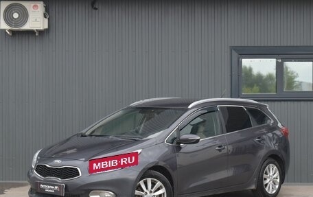 KIA cee'd III, 2013 год, 799 999 рублей, 1 фотография