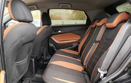 Chery Tiggo 2, 2017 год, 657 000 рублей, 15 фотография