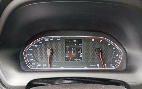 Chery Tiggo 2, 2017 год, 657 000 рублей, 16 фотография