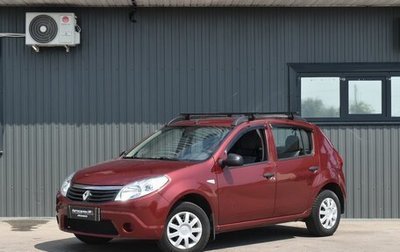 Renault Sandero I, 2014 год, 619 999 рублей, 1 фотография