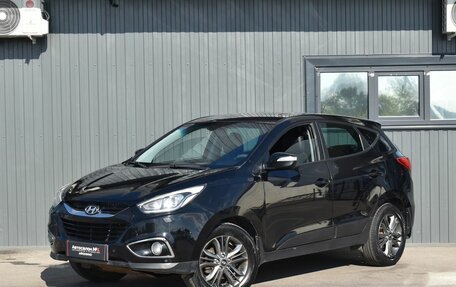 Hyundai ix35 I рестайлинг, 2014 год, 1 349 999 рублей, 1 фотография