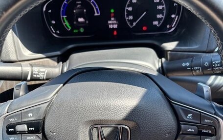 Honda Accord IX рестайлинг, 2021 год, 2 300 000 рублей, 14 фотография