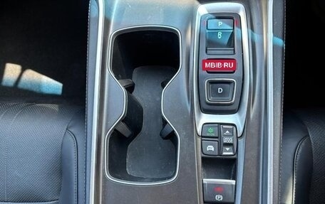 Honda Accord IX рестайлинг, 2021 год, 2 300 000 рублей, 16 фотография