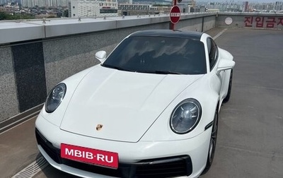 Porsche 911, 2021 год, 10 832 285 рублей, 1 фотография