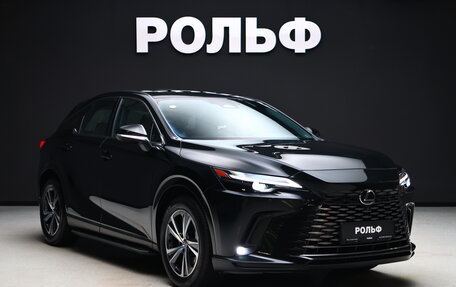 Lexus RX IV рестайлинг, 2025 год, 7 750 000 рублей, 1 фотография
