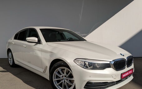 BMW 5 серия, 2020 год, 3 300 000 рублей, 1 фотография
