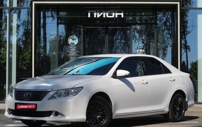 Toyota Camry, 2012 год, 1 570 000 рублей, 1 фотография