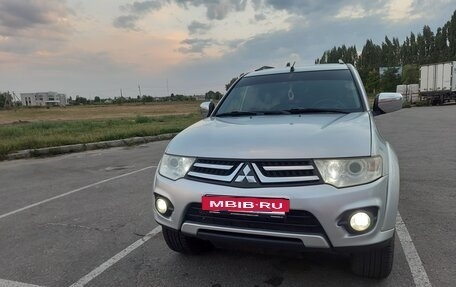 Mitsubishi Pajero Sport II рестайлинг, 2014 год, 1 750 000 рублей, 1 фотография