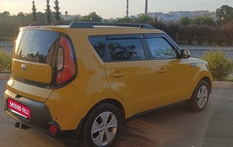 KIA Soul II рестайлинг, 2016 год, 1 330 000 рублей, 2 фотография