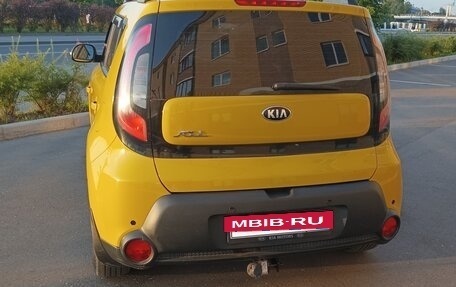 KIA Soul II рестайлинг, 2016 год, 1 330 000 рублей, 3 фотография