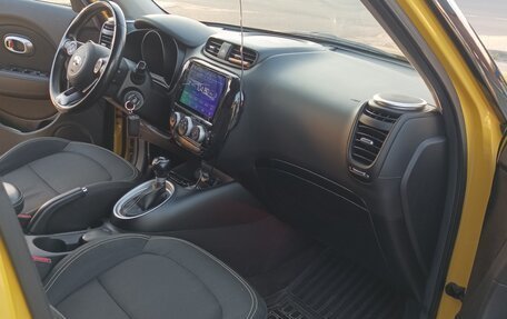 KIA Soul II рестайлинг, 2016 год, 1 330 000 рублей, 9 фотография