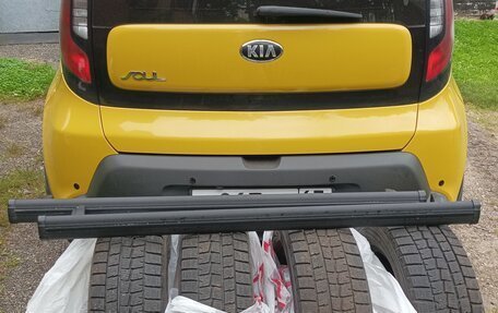 KIA Soul II рестайлинг, 2016 год, 1 330 000 рублей, 10 фотография