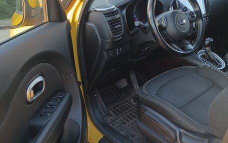 KIA Soul II рестайлинг, 2016 год, 1 330 000 рублей, 12 фотография