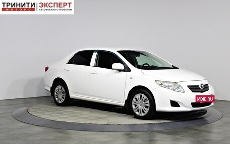 Toyota Corolla, 2007 год, 797 000 рублей, 3 фотография