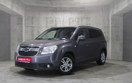 Chevrolet Orlando I, 2012 год, 915 000 рублей, 1 фотография